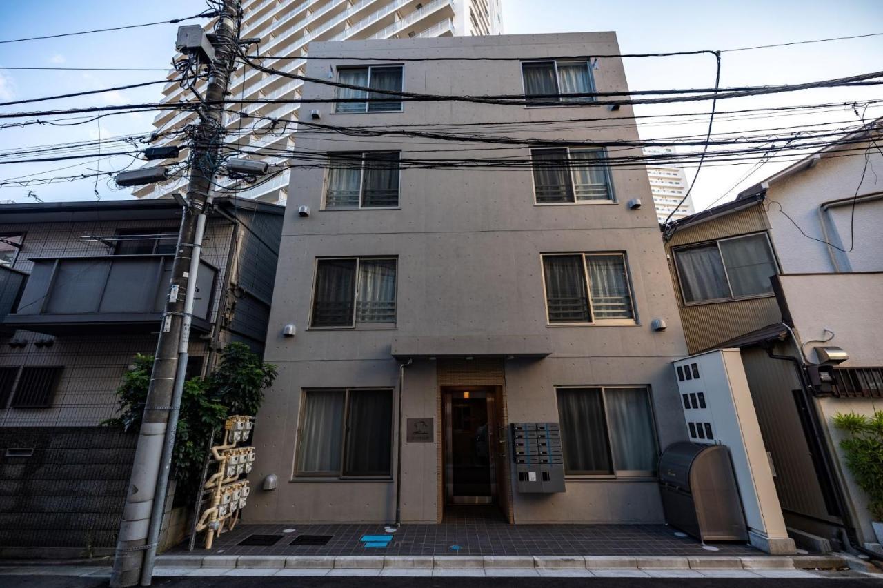 Marvelous Koiwa - Vacation Stay 44643V Tokyo Eksteriør bilde